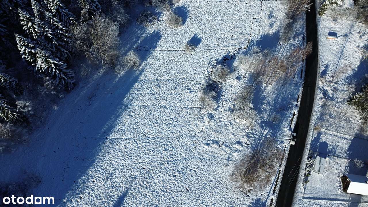 Duża działka w Zawoi Podpolice-2