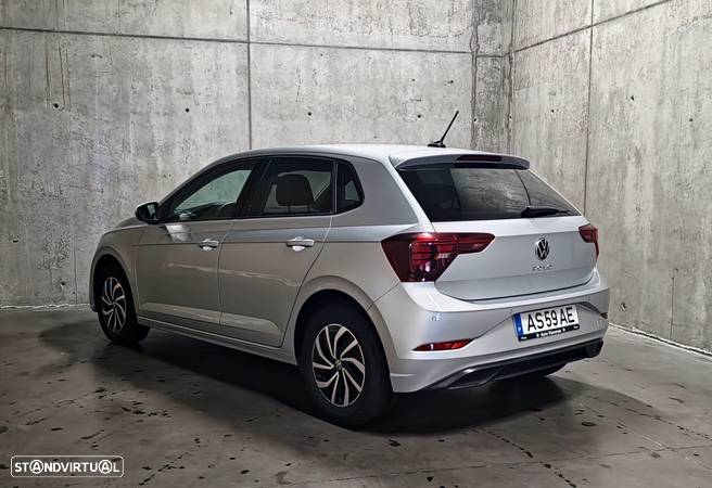 VW Polo 1.0 TSI Life - 4