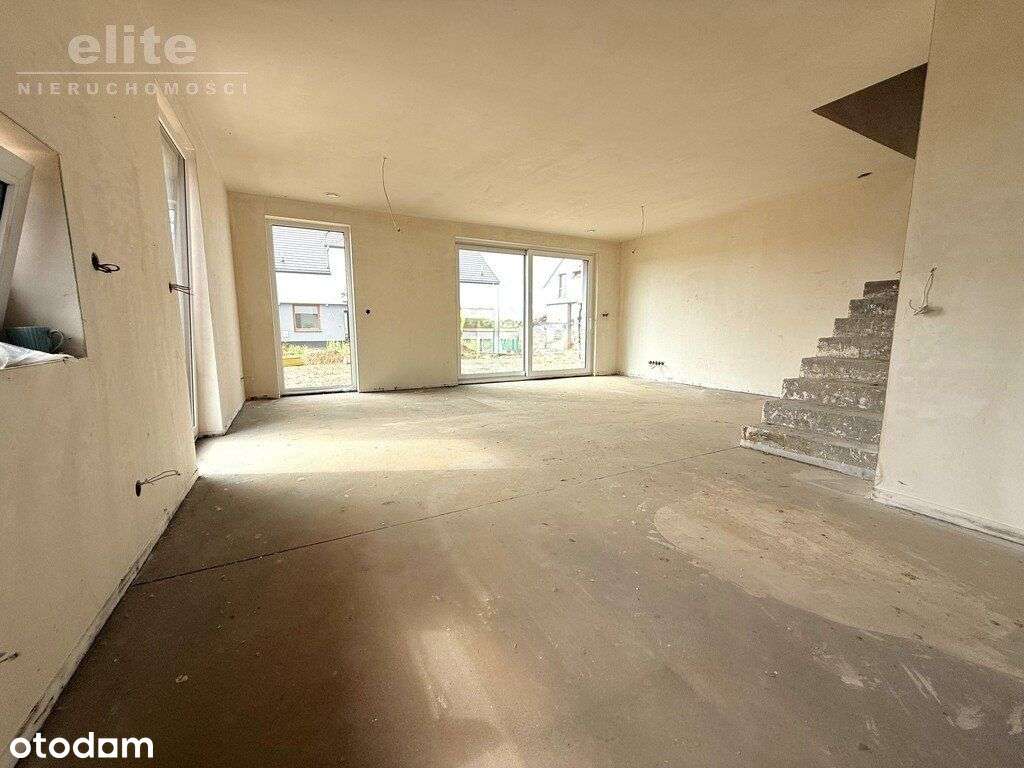 Dobra 5 pok - rekuperacja, garaż - Pełny obrazek: 4/13