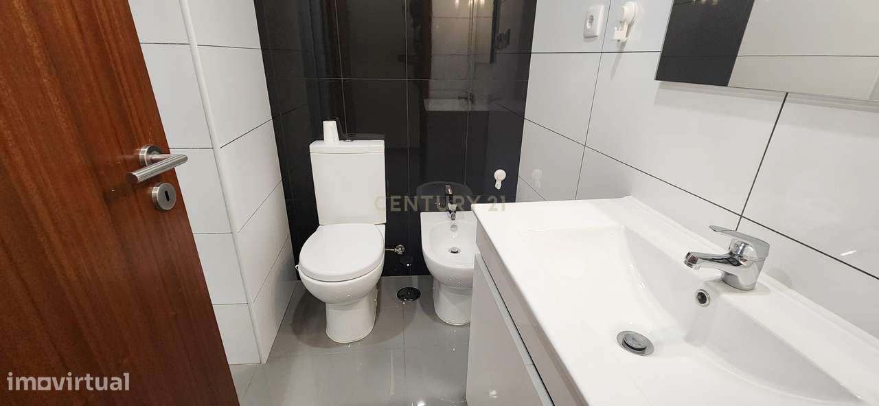 Apartamento T3 no centro de Viseu - Grande imagem: 5/10