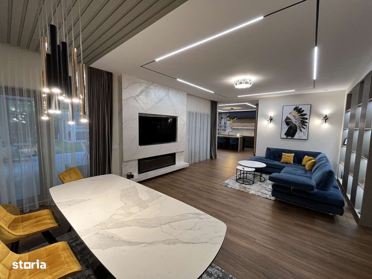 Vila Valea Mare- Stefanesti-7