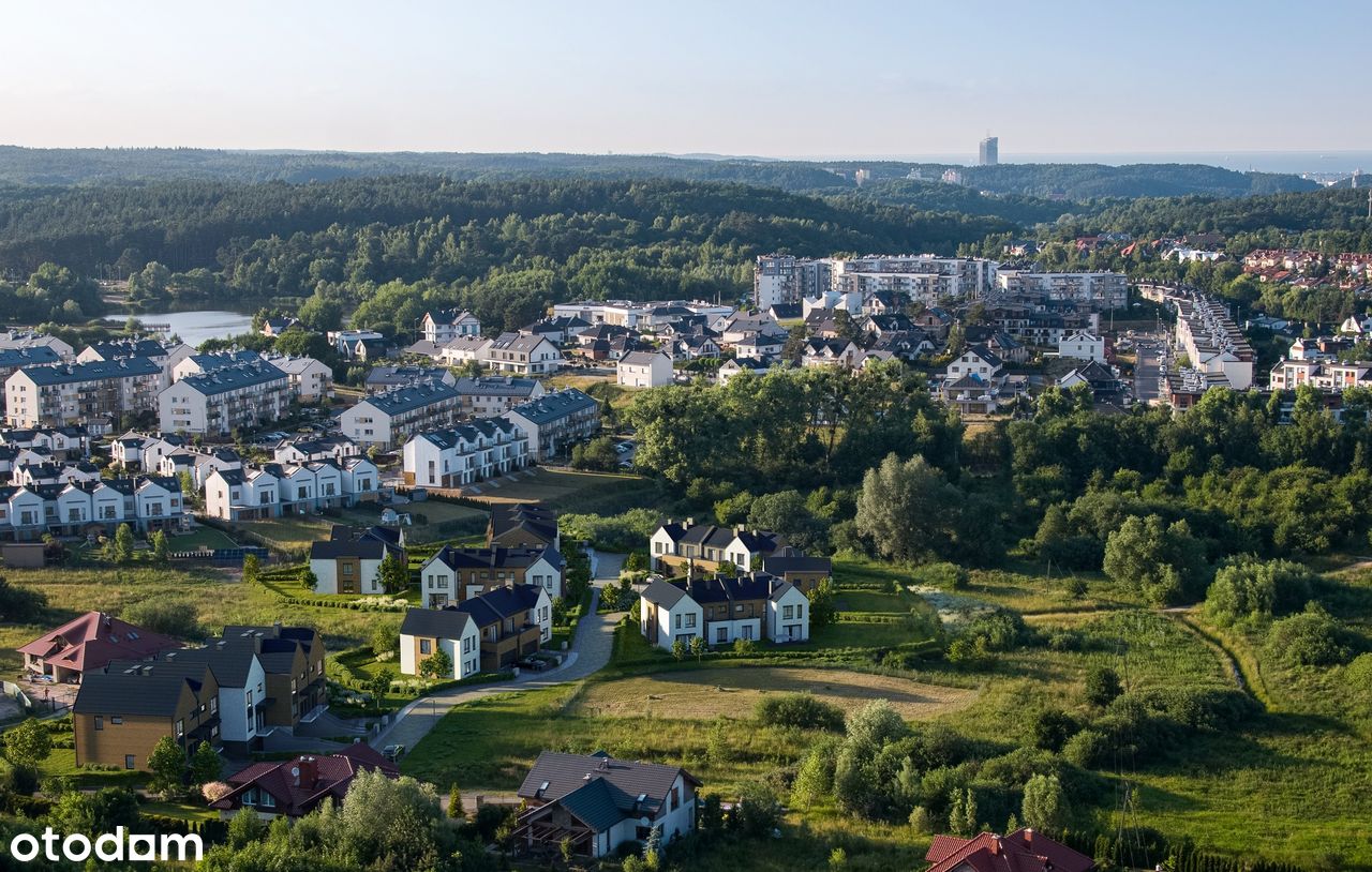 6-pokojowy dom 216m2 + ogródek Bez Prowizji