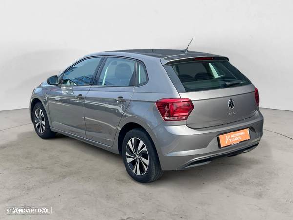 VW Polo 1.0 TSI Confortline - 4