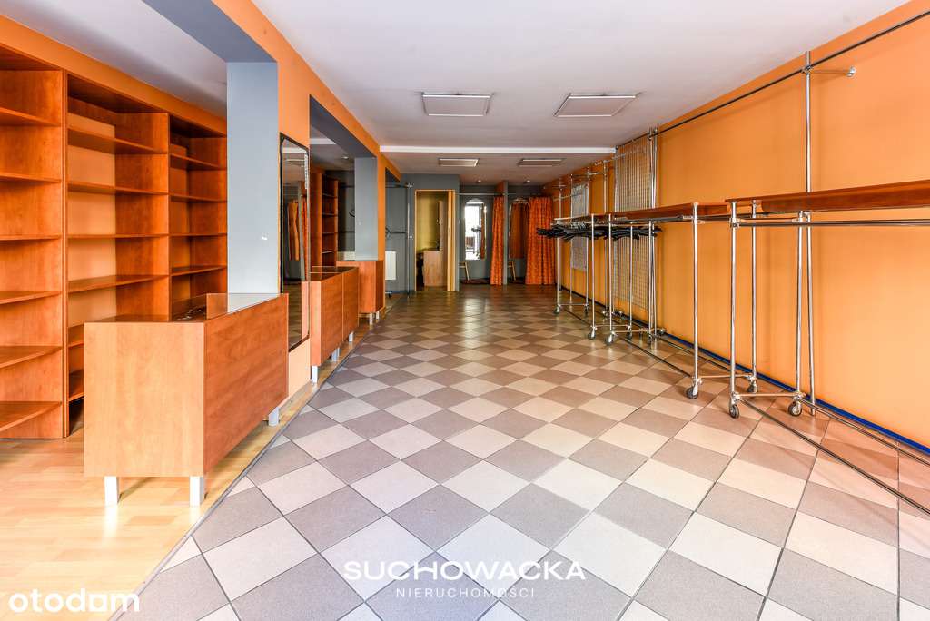 Lokal użytkowy z witryną w centrum miasta-4