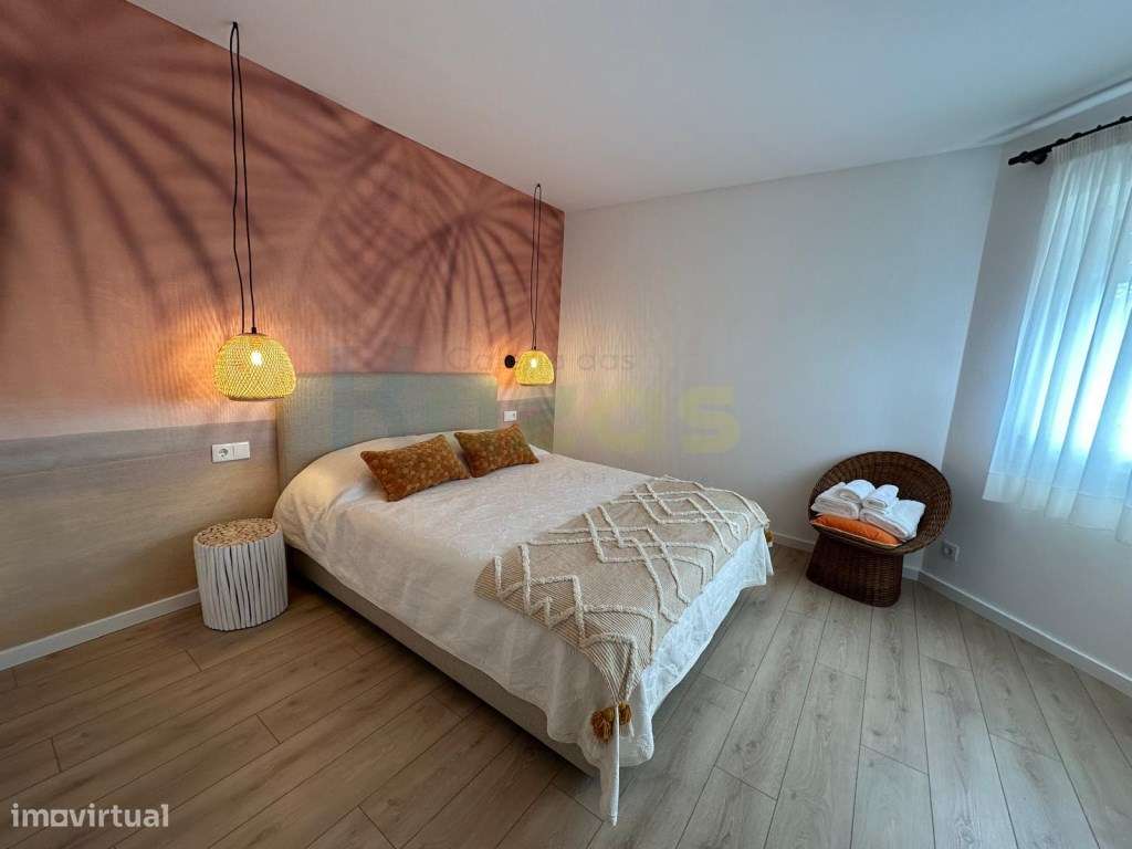 Apartamento T5 Mobilado | Leiria | Marinha Grande | SÃO PEDRO DE MÔEL. - Grande imagem: 5/31