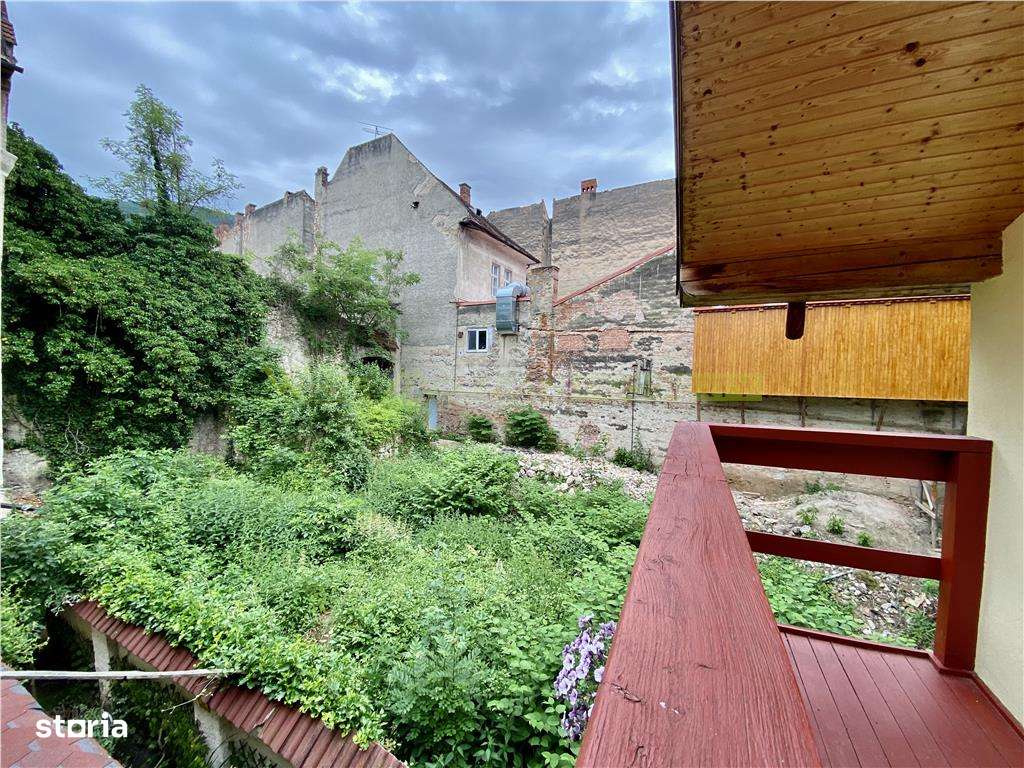 De vanzare Ultracentral str. Muresenilor cu acces la gradina-14