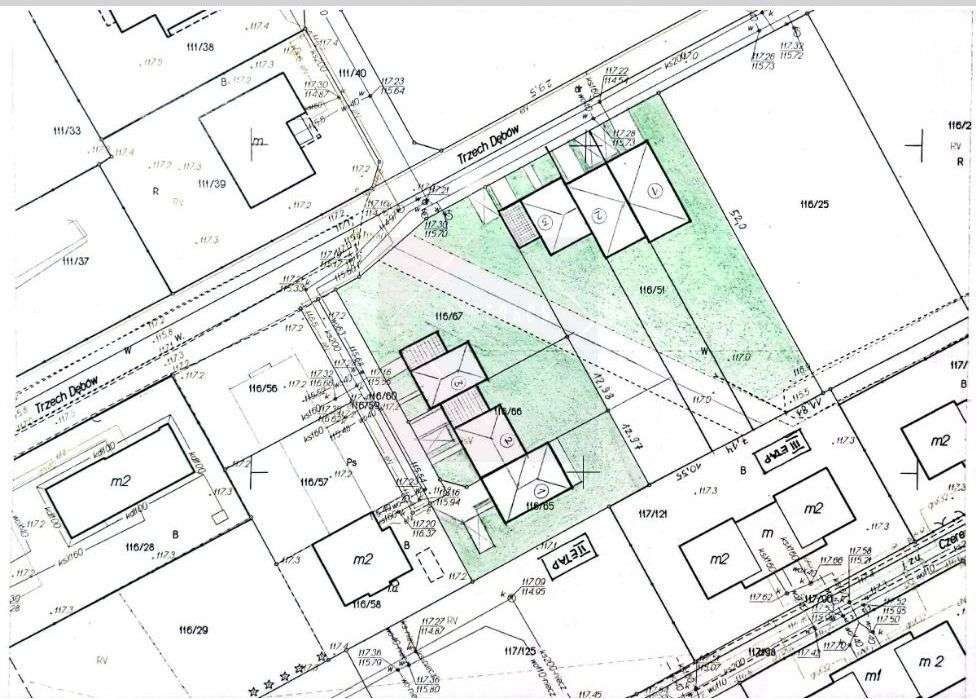 Piękne domy. Osiedle Dębowe II. Bobrowiec - Pełny obrazek: 5/5
