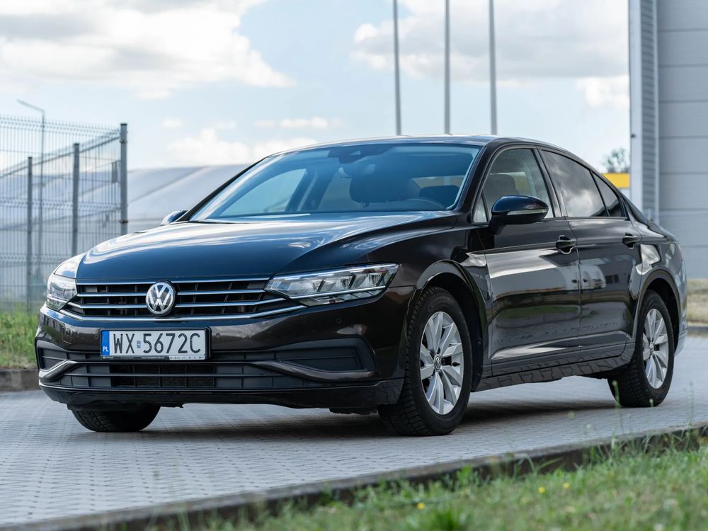 Volkswagen Passat B8 (2014-2023) 1.5 TSI EVO Business DSG 2020