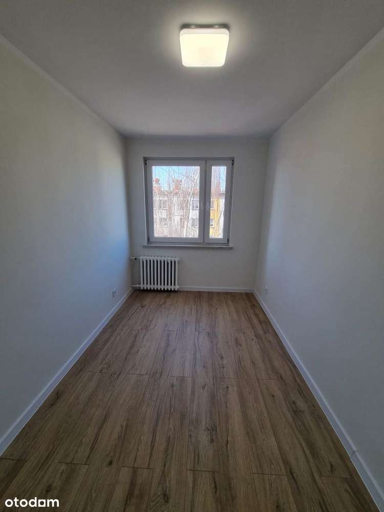 cztery pokoje, po generalnym remoncie, balkon, Puł-16