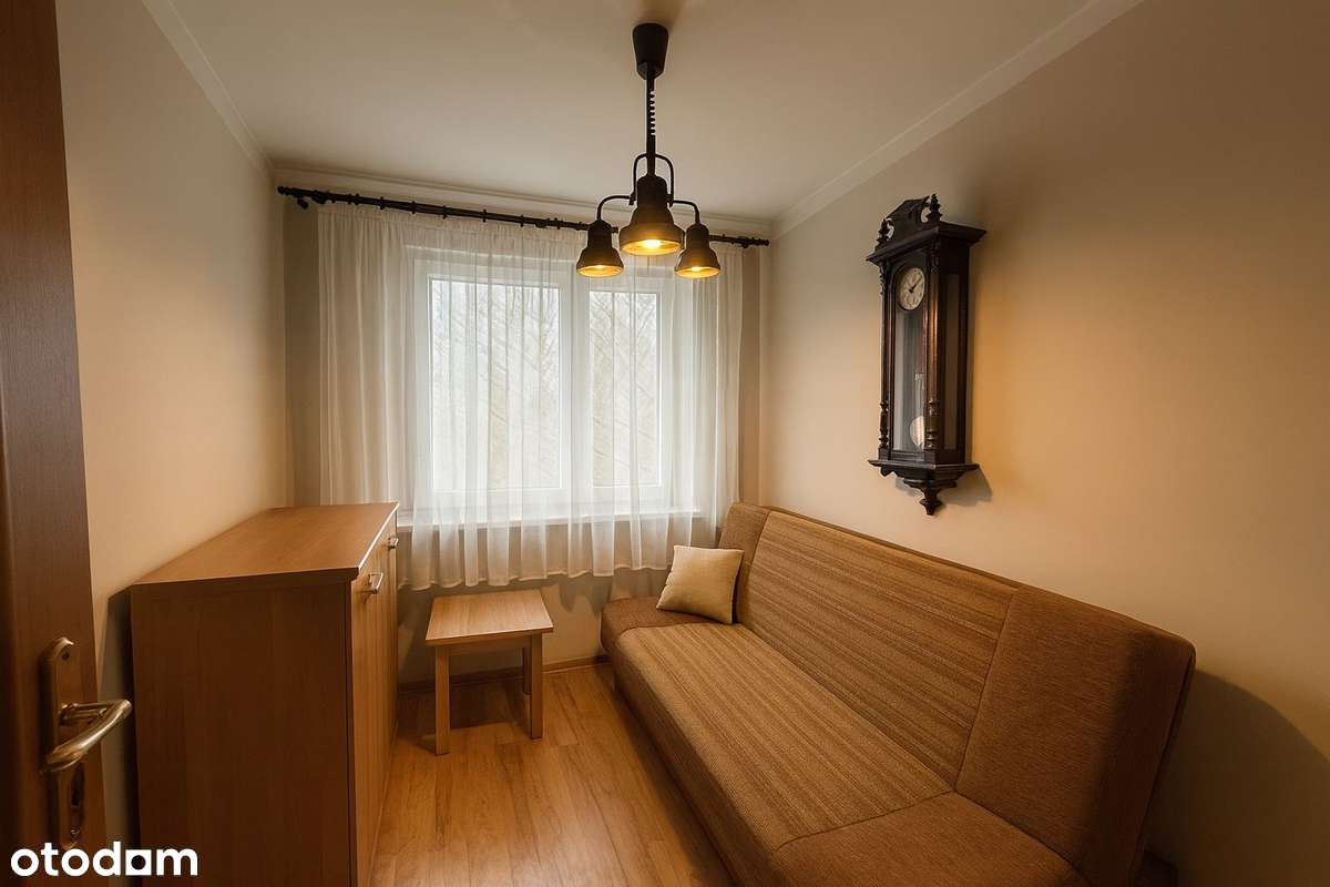 4 pokoje, 2 piętro, spółdzielczo-własnościowe, balkon, 57,20m2 - Pełny obrazek: 5/12