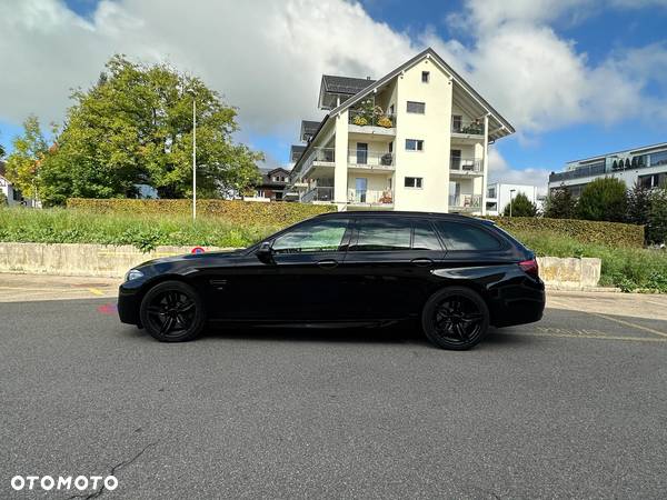 BMW Seria 5 M550d xDrive - 4