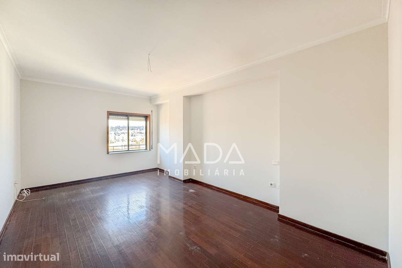 Apartamento T3 c/garagem fechada na zona da MAKRO em S. Victor, Braga-12