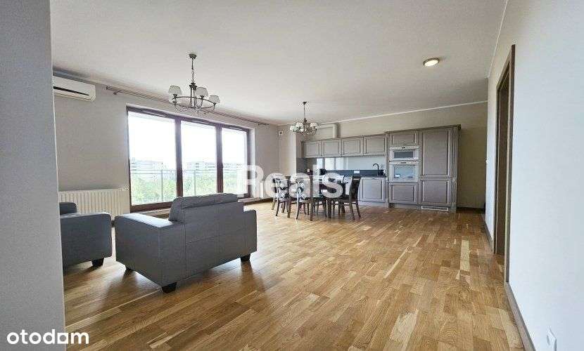 4 Pokoje, 2 Łazienki, Garaż, Komórka, Duży Balkon - Pełny obrazek: 5/17