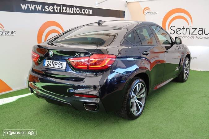 BMW X6 40 d xDrive Pack M - 5