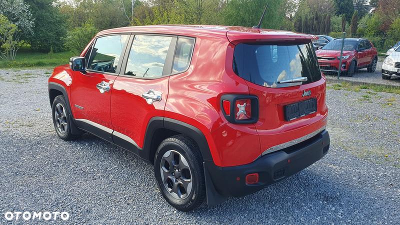 Jeep Renegade - 5