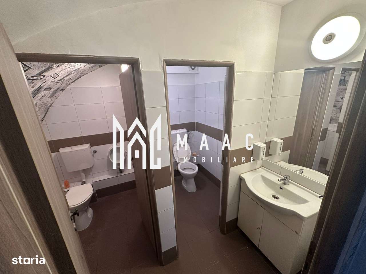 Spațiu comercial I 55 mp I Bucătărie I Gr. Sanitar I Central - Imagine principală: 5/6