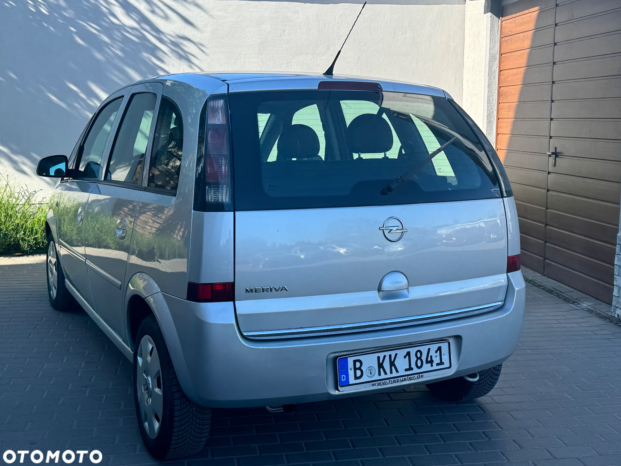 Opel Meriva 1.4 Cosmo - 17