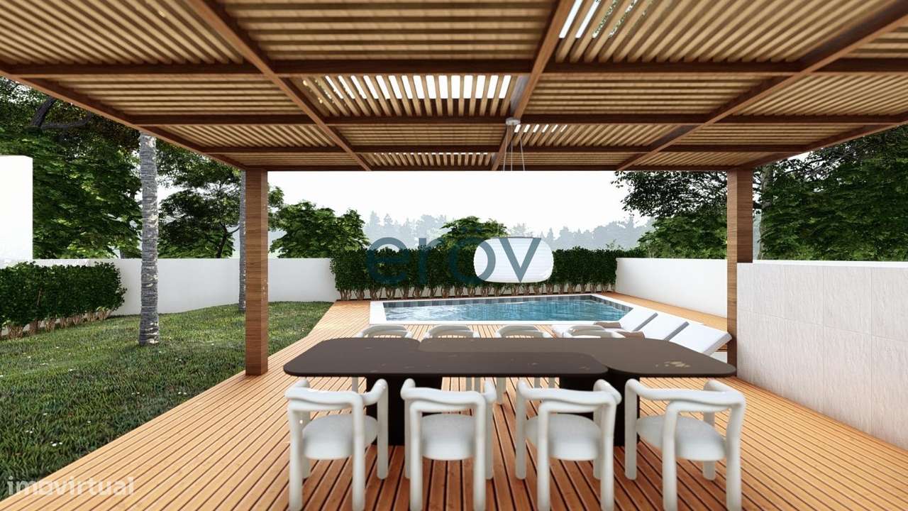 Lote de Terreno para construção em Melres - Grande imagem: 4/16