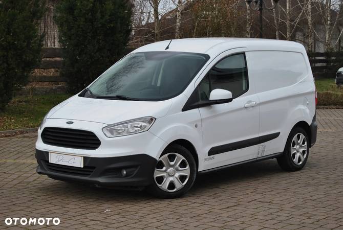 Ford Transit Courier - 1