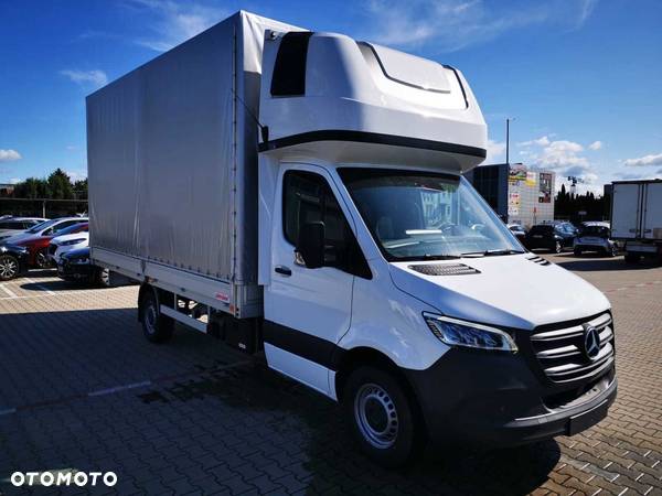 Mercedes-Benz Sprinter Sprinter - 8