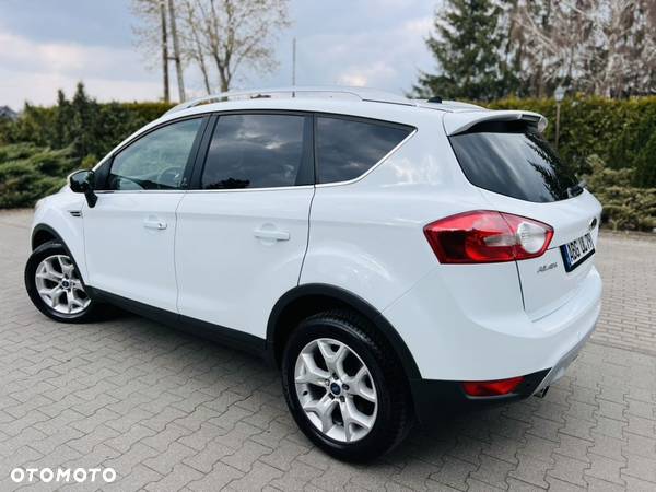 Ford Kuga 2.0 TDCi 4WD Titanium - 23