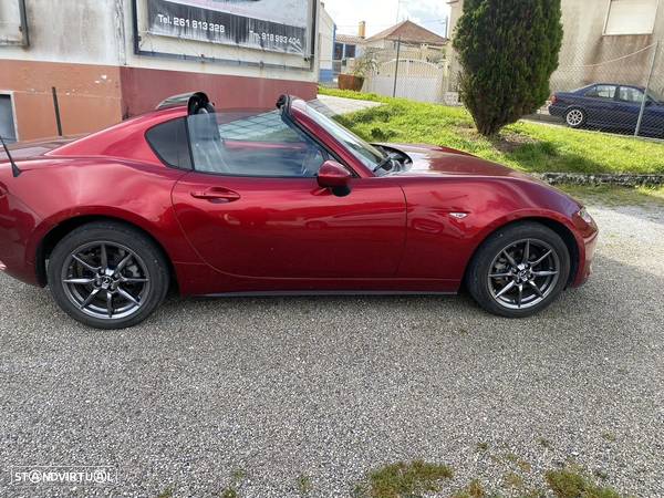 Mazda MX-5 MZR 1.5 RF Sky.Evolve HS Navi - 10