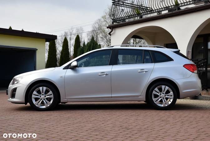 Chevrolet Cruze 2.0 Automatik LTZ - 8