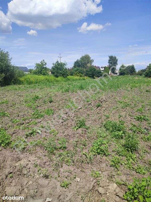 Działka pod zabudowę bliźniaczą (4 lokale)-3