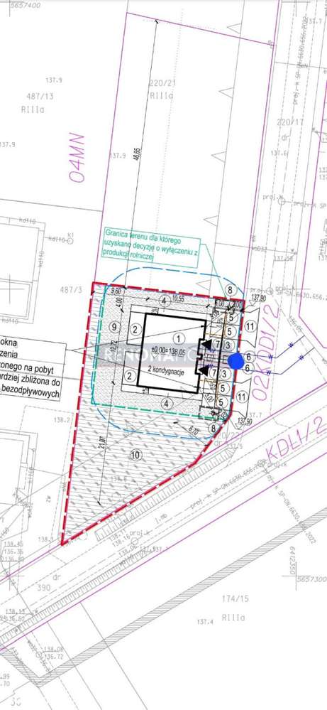 Dom w zabudowie bliźniaczej - Pełny obrazek: 4/19