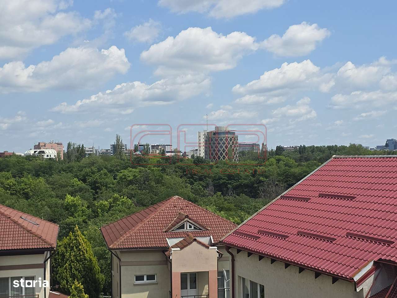 Apartament 2 camere Baneasa Lac – Petrom City, #956-6