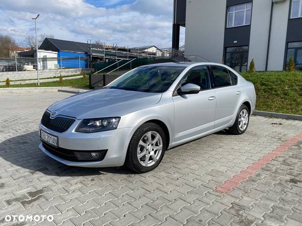 Skoda Octavia 1.4 TSI Elegance - 2