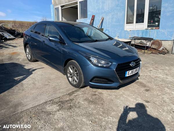 Dezmembrez piese Hyundai i40 - 2