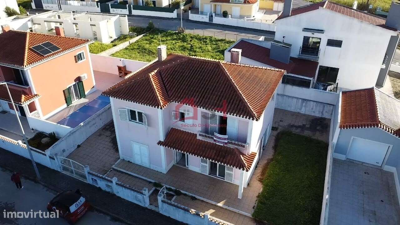 *Moradia T4, Isolada - Encarnação Vista Mar*-50