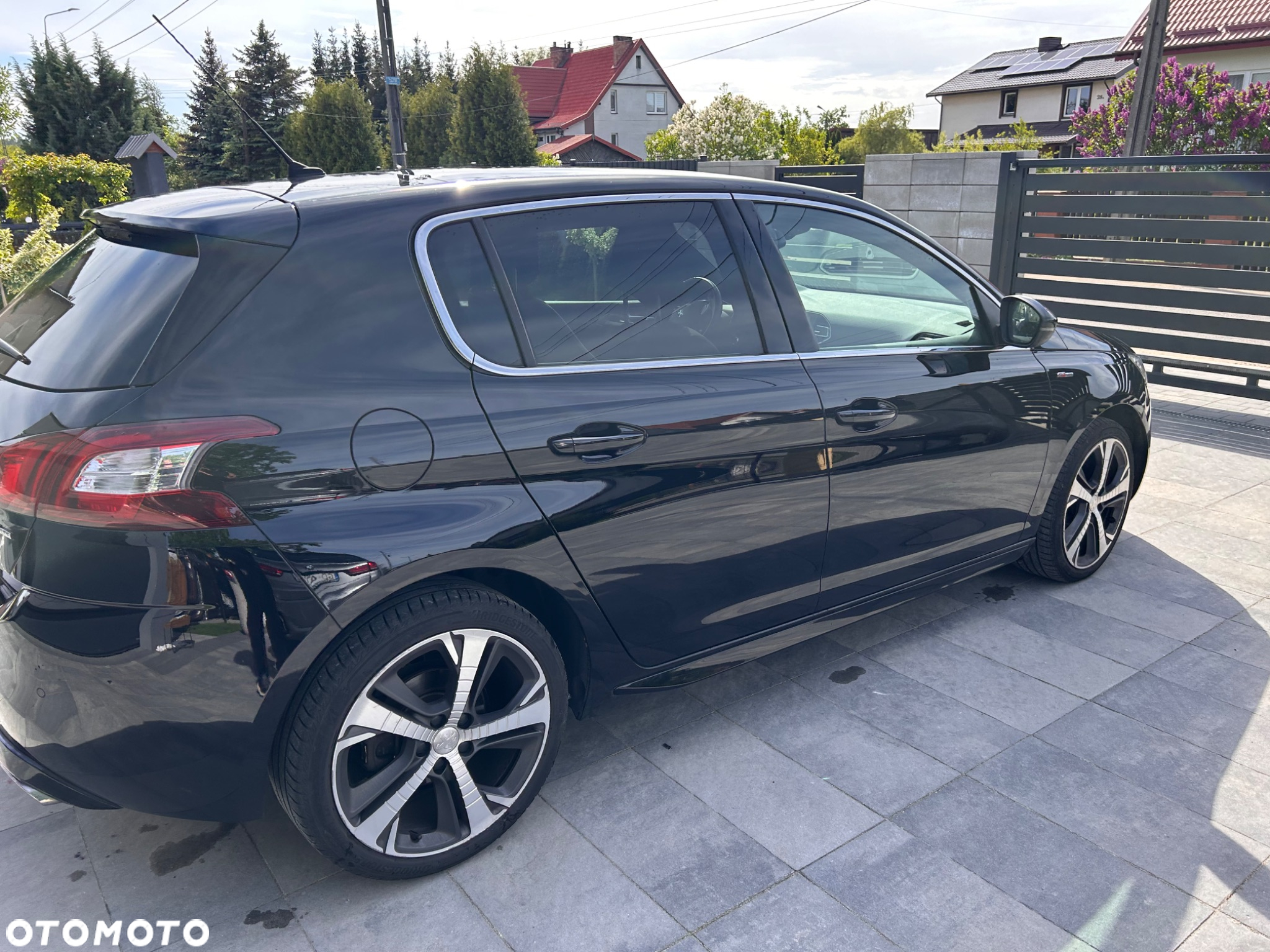 Peugeot 308 PureTech 130 Stop & Start GT-Line Edition - 13