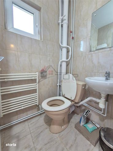 Apartament 3 camere Frumoasa - 2 bai - Decomandat-2