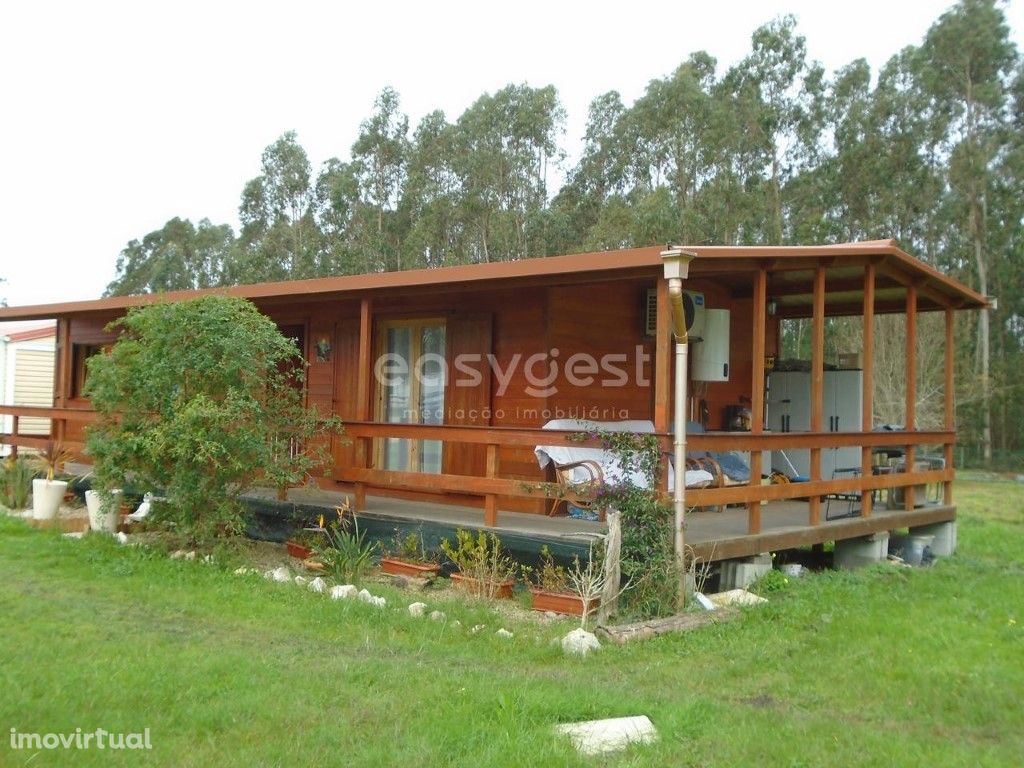 Bungalow T3 em Madeira fixo no Comple...