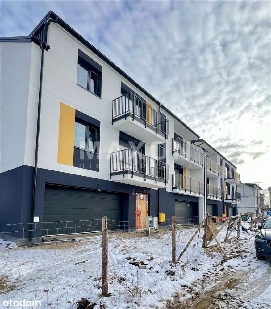 Ogródek, zielona okolica | granica W-wy i Marek-5