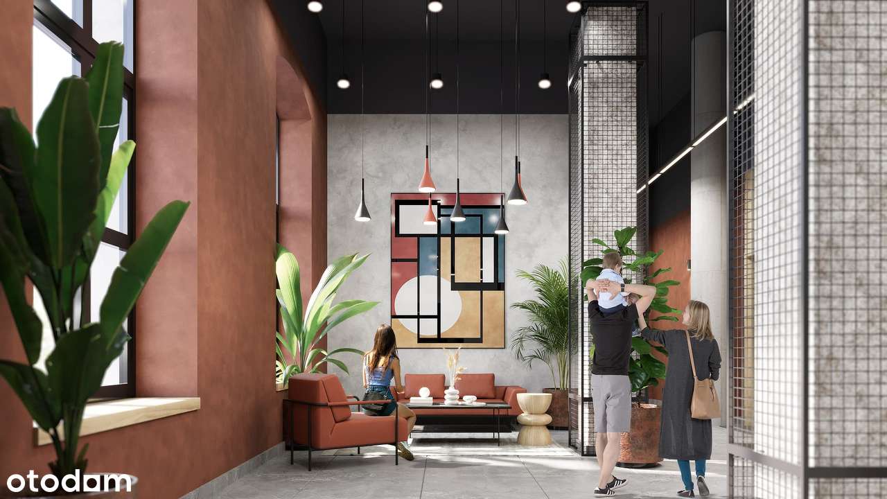 Nowe 1pok. Gotowe! Blisko CKD, UMED! Promocja! Dni otwarte!-4