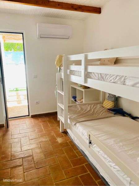 Moradia T4 com Piscina para Aluguer - Santa Luxia, Tavira - Grande imagem: 4/12