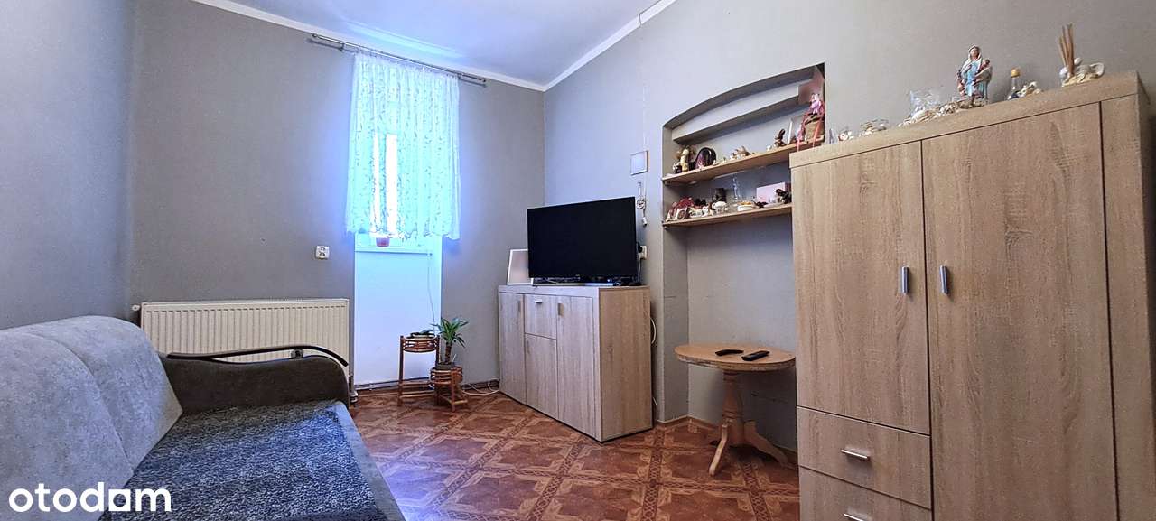 Mieszkanie z ogródkiem! Garaż murowany! - Pełny obrazek: 5/9