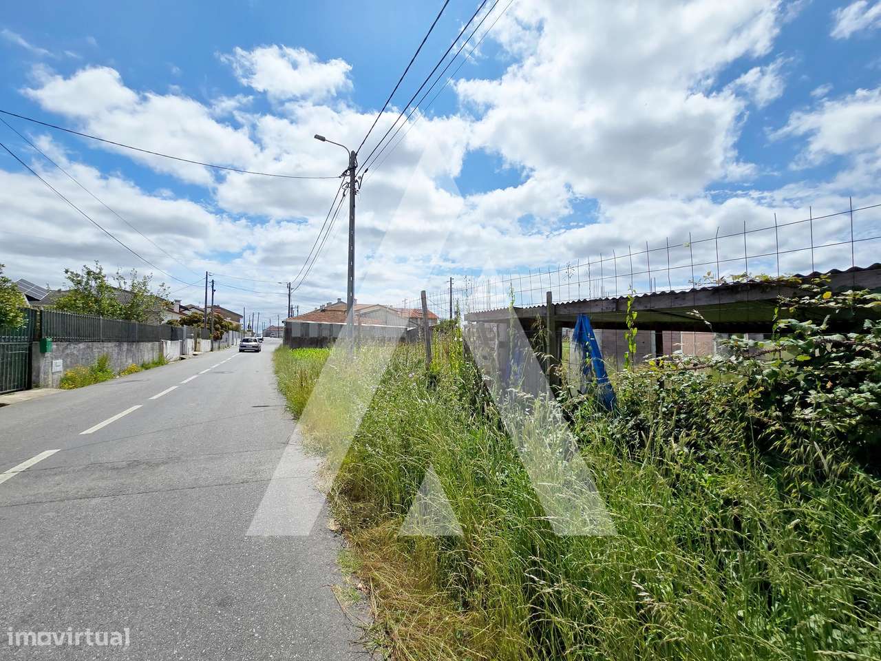 Terreno com projeto aprovado a 7 minutos do centro de Aveiro - Grande imagem: 4/11