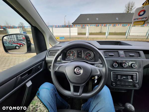 Volkswagen Caddy 2.0 TDI Trendline - 25