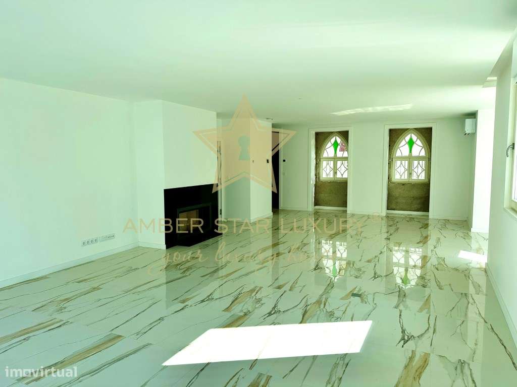 Moradia T3 premium em condomínio fechado em Leça da Palmeira - Grande imagem: 5/48