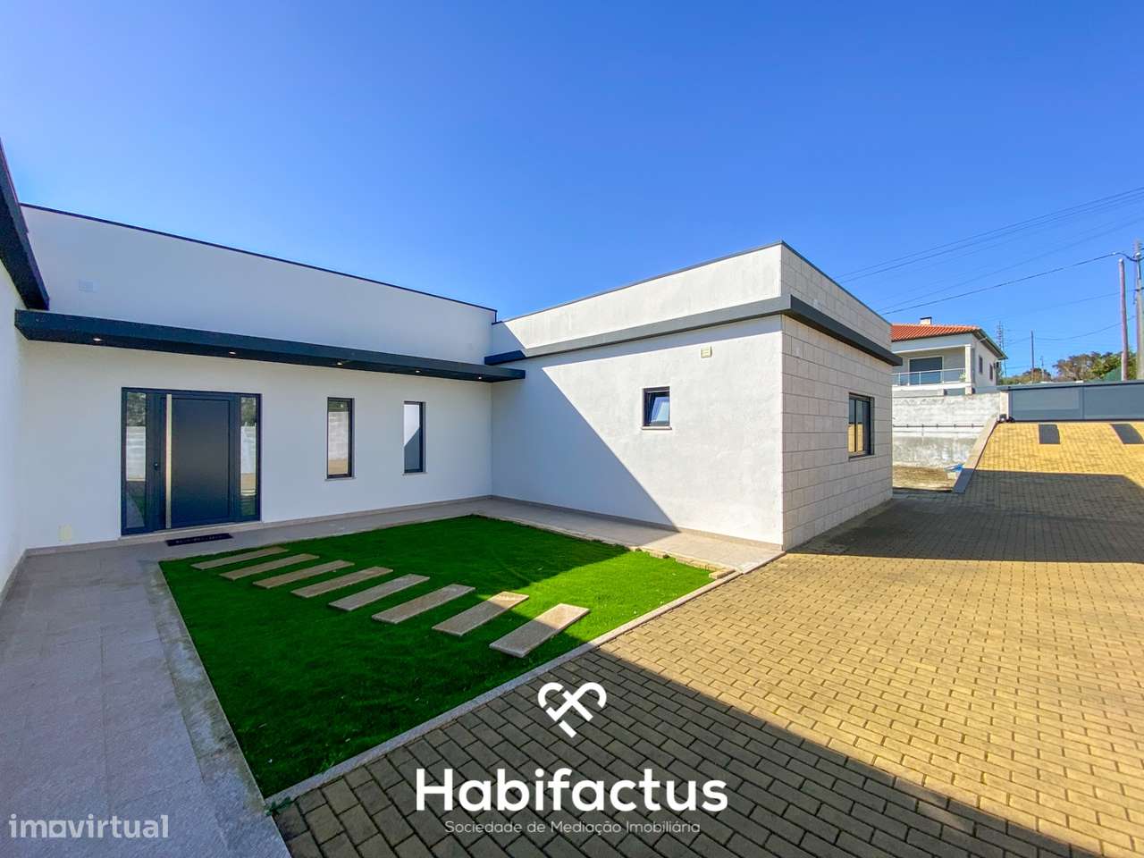 Moradia Isolada T4 em Água Levada – Mangualde - Grande imagem: 2/39