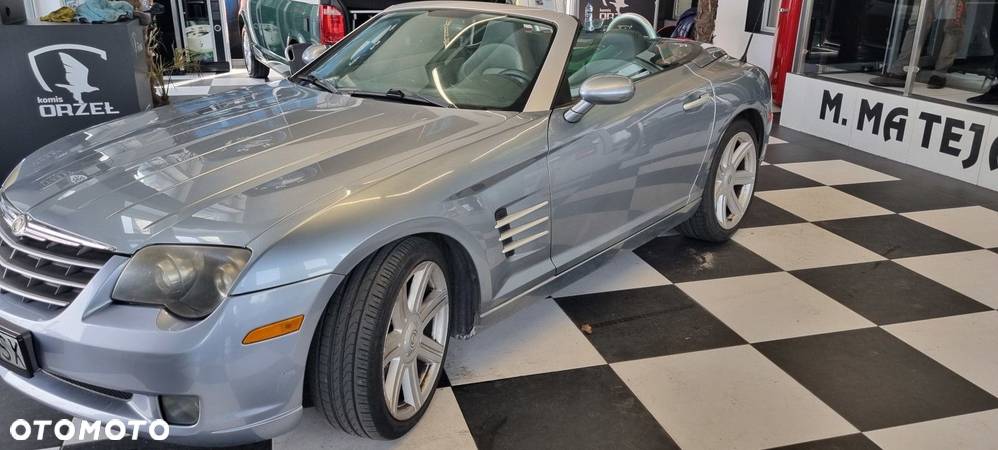 Chrysler Crossfire - 23