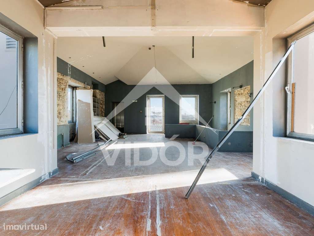 Espaço comercial com 503 m² Leça da Palmeira-21