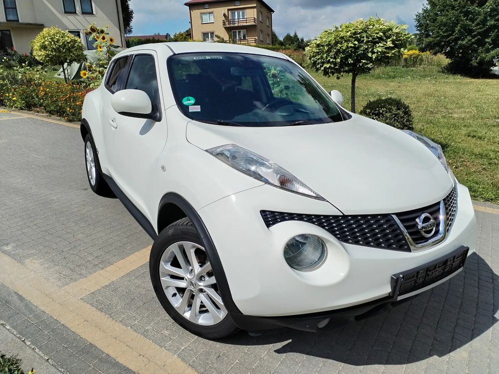 Nissan Juke I (2010-2019) 2011