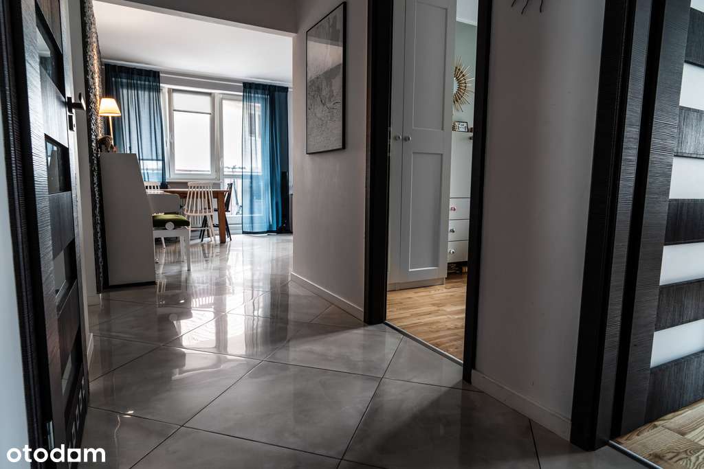 3 pokoje, 1 piętro, balkon, Warszewo, Złotowska - Pełny obrazek: 1/20