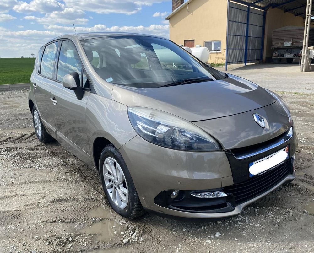 Renault Scenic III 2012