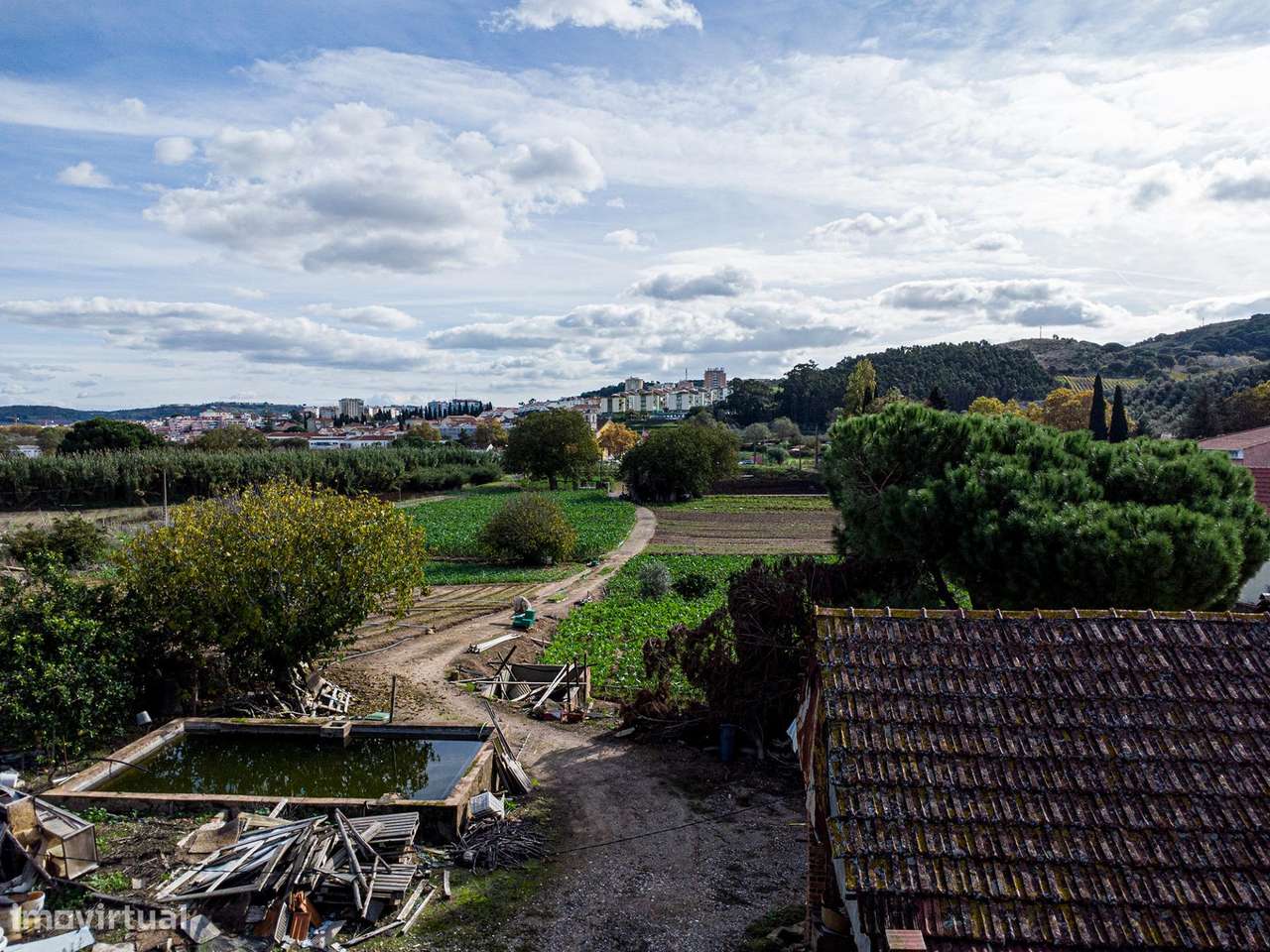 A Quinta da Repina, 18 660 m2 em cidade, no Barro em Loures-8